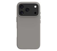 Coque MagSafe pour iPhone 17 Pro Roskilde Icon Ultra Durable Élégant DBRAMANTE1928 Gris