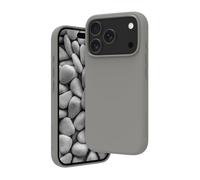 Roskilde - Coque de protection pour téléphone portable - compatibilité avec MagSafe - ICON - pierre de rivière - pour Apple iPhone 17 Pro