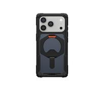 Urban Armor Gear Coque MagSafe Série Plasma XTE pour iPhone 17 Pro Ultra résistante Noire