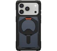 Coque MagSafe pour iPhone 17 Pro Série Plasma XTE Ultra Résistant UAG Noir Noir