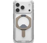 UAG UAG Coque Plasma XTE MagSafe iPhone 17 Pro Clear Titanium Transparent