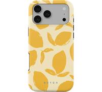 Coque MagSafe pour iPhone 17 Pro Tough Motifs Lemon tart Burga
