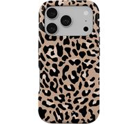 Coque MagSafe pour iPhone 17 Pro Tough Motifs Pure instinc Burga