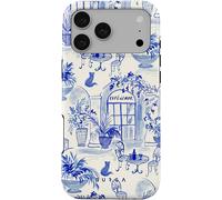Coque MagSafe pour iPhone 17 Pro Tough Motifs Sobremesa Burga