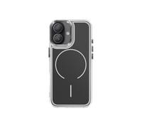 Coque MagSafe pour iPhone 17 Protection Bi-matière Ultra Renforcé Noir