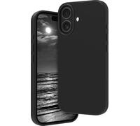 Roskilde ICON - Coque de protection pour téléphone portable - compatibilité avec MagSafe - plastique recyclé - noir minuit