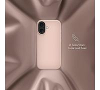 Coque MagSafe pour iPhone 17 Roskilde ICON Pink Sand DBramante1928