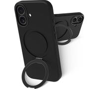 Coque MagSafe pour iPhone 17 Roskilde Kickstand ICON Midnight DBramante1928