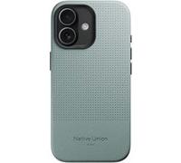 Coque MagSafe pour iPhone 17 Série Active Case Ultra Renforcé NATIVE UNION Vert Vert