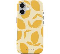Coque MagSafe pour iPhone 17 Tough Motifs Lemon tart Burga