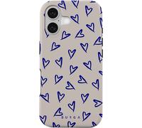 Coque MagSafe pour iPhone 17 Tough Motifs Love me right Burga