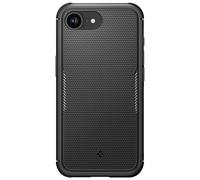 Coque MagSafe pour iPhone 17e Antichoc Série Core Armor Mag Spigen SGP Noir