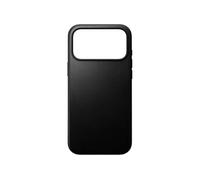 Nomad Nomad Coque Modern Leather avec MagSafe pour iPhone 18 Pro Max Black Noir
