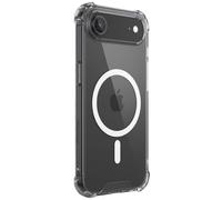 Coque MagSafe pour iPhone Air Antichoc Bumper à Coins Renforcés Transparent
