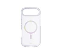 Coque MagSafe pour iPhone Air EvoCrystal Ultra Résistant Transparent