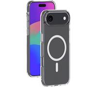Coque MagSafe pour iPhone Air Hybride Transparente Bigben