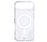Coque MagSafe pour iPhone Air Lunar Antichoc EvoSparkle Tech21 Transparent