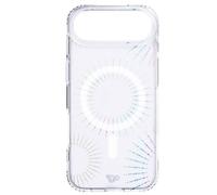 Coque MagSafe pour iPhone Air Lunar Antichoc EvoSparkle Transparent