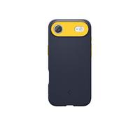 Coque MagSafe pour iPhone Air Modèle Nano Pop MagFit Antichoc SGP Bleu nuit