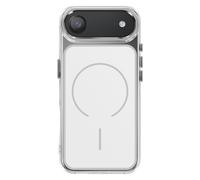 Coque MagSafe pour iPhone Air Protection Bi-matière Ultra Renforcé Blanc