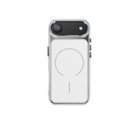 Coque MagSafe pour iPhone Air Protection Bi-matière Ultra Renforcé Blanc