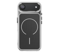 Coque MagSafe pour iPhone Air Protection Bi-matière Ultra Renforcé Noir
