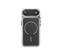 Coque MagSafe pour iPhone Air Protection Bi-matière Ultra Renforcé Noir