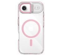 Coque Hooke MagSafe pour iPhone Air Rose