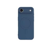 Just in Case Coque MagSafe Kick Case pour iPhone Air – TPU ultra durable Bleu
