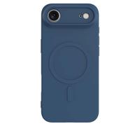 Coque MagSafe pour iPhone Air Série Kick Case en TPU Ultra Durable Bleu