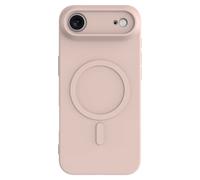 Coque MagSafe pour iPhone Air Série Kick Case en TPU Ultra Durable Rose