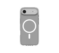 Just in Case – Coque MagSafe Kick Case pour iPhone Air – TPU ultra durable Transparent