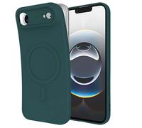Coque MagSafe pour iPhone Air Série Kick Case Ultra Souple Vert