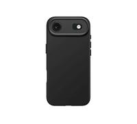 Coque MagSafe pour iPhone Air Silicone Antimicrobienne Noir