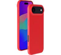 Coque MagSafe pour iPhone Air Silicone Rouge Bigben