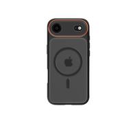 Coque MagSafe pour iPhone iPhone Air Protection Bi-matière Dos Rigide Noir