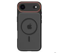 Coque MagSafe pour iPhone iPhone Air Protection Bi-matière Dos Rigide Noir