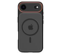 Coque MagSafe pour iPhone iPhone Air Protection Bi-matière Dos Rigide Noir