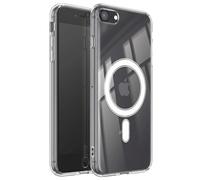 Zanaé Coque pour iPhone SE 2022 / 2020 / 8 / 7 Antichoc Transparent
