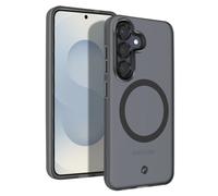 Coque MagSafe pour Samsung Galaxy S25 F-Protect Noir