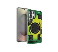 Coque MagSafe pour Samsung Galaxy S25 Ultra F-Protect Forcell Vert