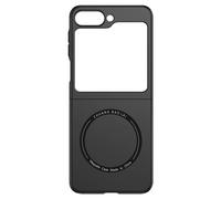 Coque MagSafe pour Samsung Galaxy Z Flip 5 Rigide Design Fin noir