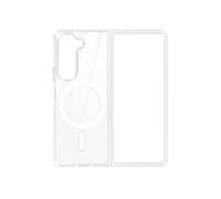 Coque MagSafe pour Samsung Galaxy Z Fold 5 Rigide Transparent