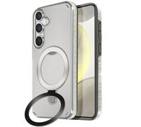 Avizar Coque pour S24 Plus et S25 Plus Antichoc Support Noir