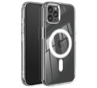 Coque MagSafe Renforcée pour iPhone 11 Pro Max modèle MagStick Clear Jelly Transparent