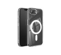 Coque MagSafe Renforcée pour iPhone 16e modèle MagStick Clear Jelly Transparent