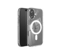 Coque MagSafe Renforcée pour iPhone 17 modèle MagStick Clear Jelly Transparent