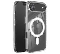 Coque MagSafe Renforcée pour iPhone Air modèle MagStick Clear Jelly Swissten Transparent