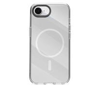 Coque MagSafe - Rhinoshield - iPhone 16e - Ultra-Résistante - Transparent - ShockSpread