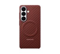 Coque MagSafe - SAMSUNG - Galaxy S26 - Effet carbone - Antichoc - Anneau magnétique